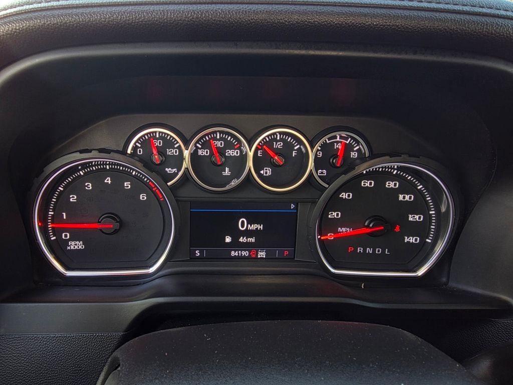 2022 Chevrolet Silverado 2500HD LTZ