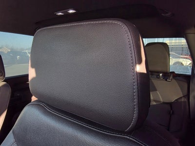 2022 Chevrolet Silverado 2500HD LTZ