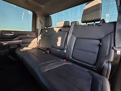 2022 Chevrolet Silverado 2500HD LTZ