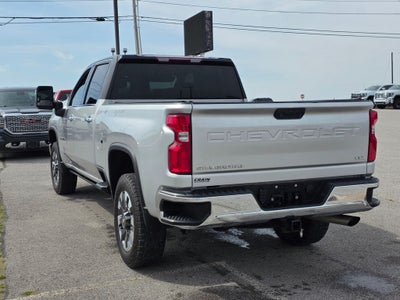 2022 Chevrolet Silverado 2500HD LTZ