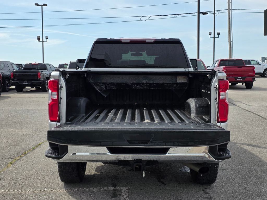 2022 Chevrolet Silverado 2500HD LTZ