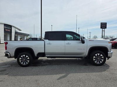 2022 Chevrolet Silverado 2500HD LTZ