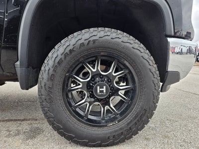 2024 Chevrolet Silverado 2500HD LTZ