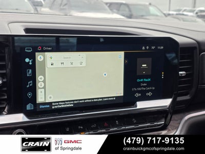 2024 Chevrolet Silverado 2500HD LTZ Conv / Z71 / TECH