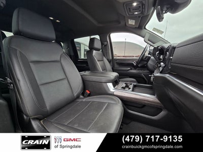 2024 Chevrolet Silverado 2500HD LTZ Conv / Z71 / TECH