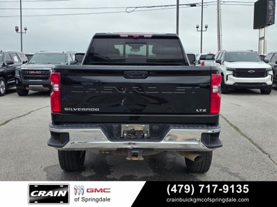 2024 Chevrolet Silverado 2500HD LTZ Conv / Z71 / TECH
