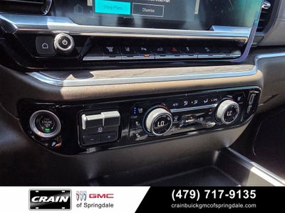 2024 Chevrolet Silverado 2500HD LTZ