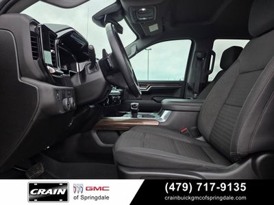 2024 Chevrolet Silverado 1500 LT All Star Edition