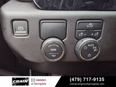 2024 Chevrolet Silverado 1500 LT All Star Edition