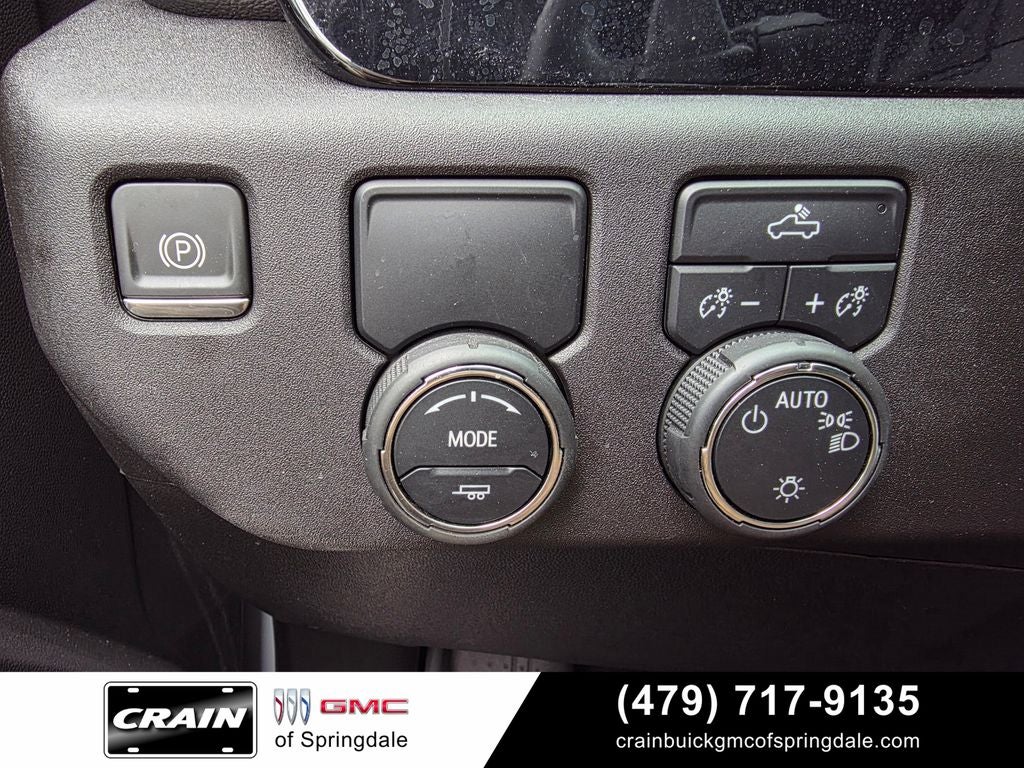 2024 Chevrolet Silverado 1500 LT All Star Edition