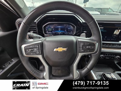 2024 Chevrolet Silverado 1500 LT All Star Edition