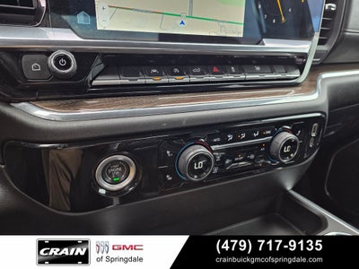 2024 Chevrolet Silverado 1500 LT All Star Edition