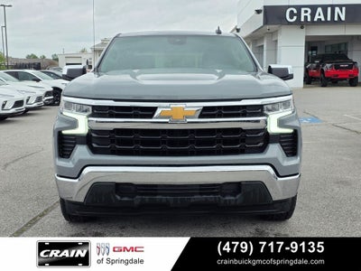 2024 Chevrolet Silverado 1500 LT All Star Edition