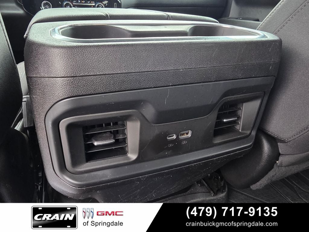 2024 Chevrolet Silverado 1500 LT All Star Edition