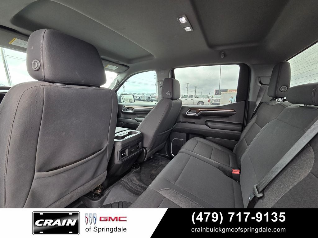 2024 Chevrolet Silverado 1500 LT All Star Edition