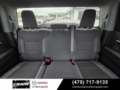 2024 Chevrolet Silverado 1500 LT All Star Edition