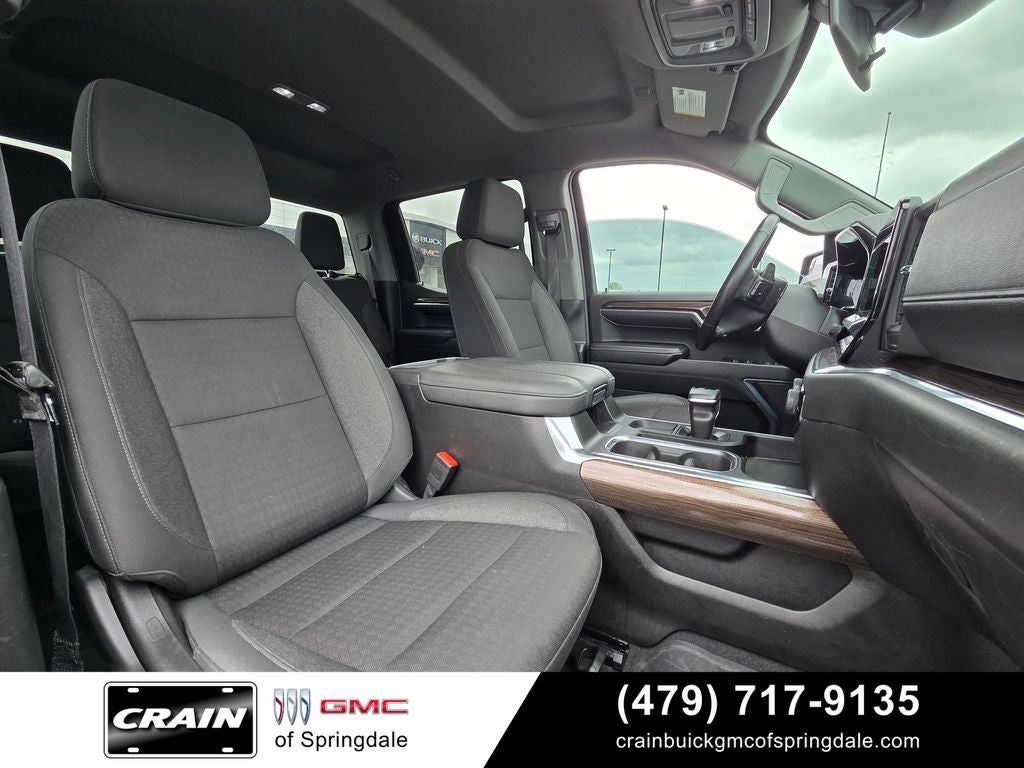 2024 Chevrolet Silverado 1500 LT All Star Edition