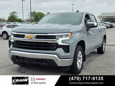 2024 Chevrolet Silverado 1500 LT All Star Edition