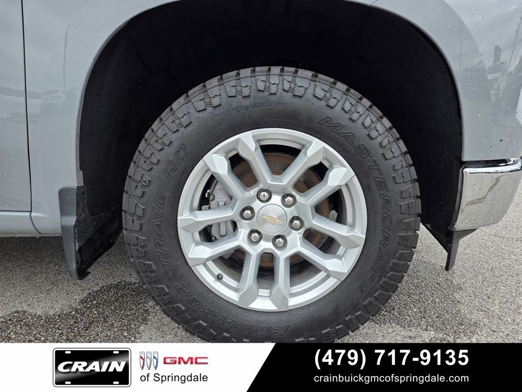 2024 Chevrolet Silverado 1500 LT All Star Edition