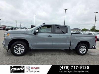 2024 Chevrolet Silverado 1500 LT All Star Edition