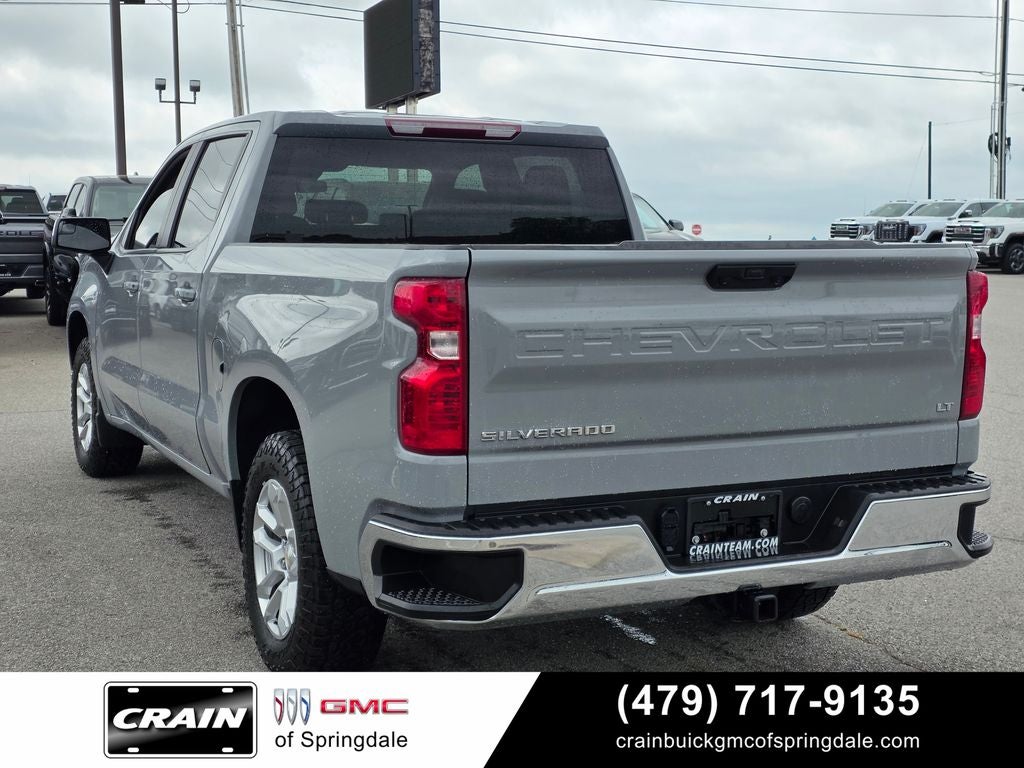 2024 Chevrolet Silverado 1500 LT All Star Edition