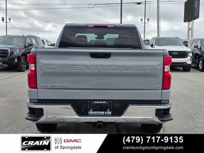 2024 Chevrolet Silverado 1500 LT All Star Edition