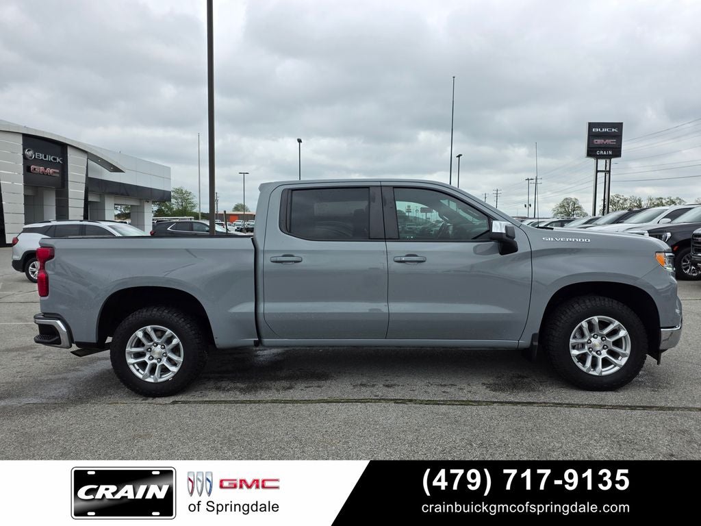 2024 Chevrolet Silverado 1500 LT All Star Edition