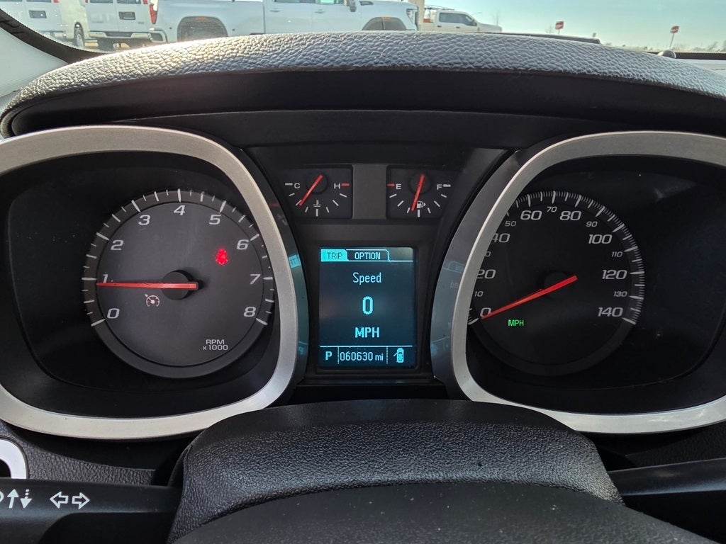 2017 Chevrolet Equinox LT