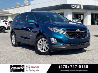 2020 Chevrolet Equinox LT