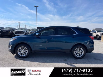2020 Chevrolet Equinox LT