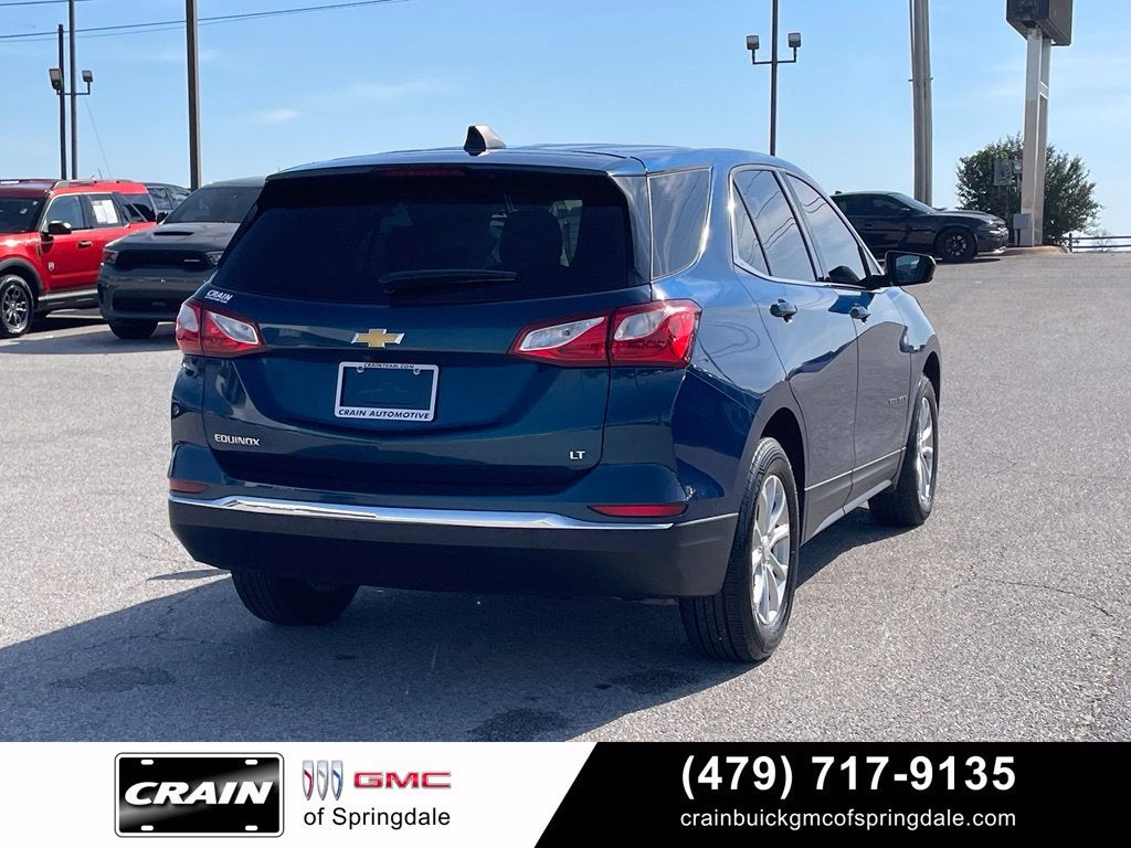 2020 Chevrolet Equinox LT