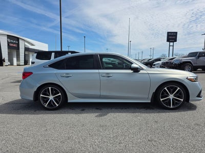 2023 Honda Civic Touring