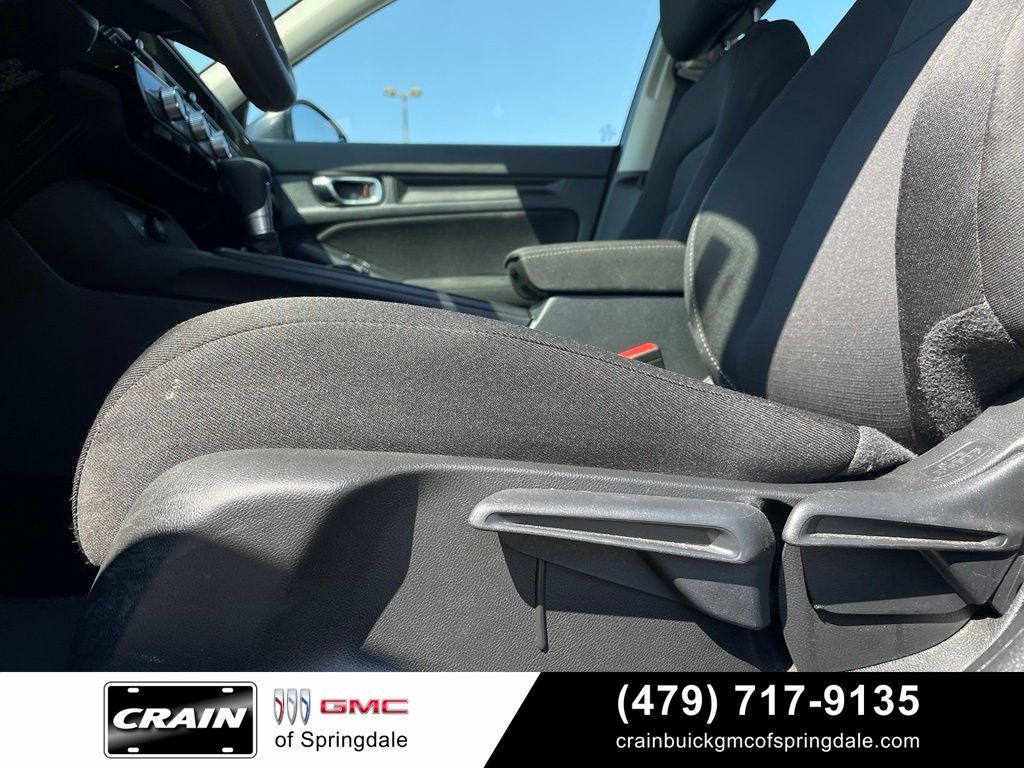 2025 Honda Civic LX