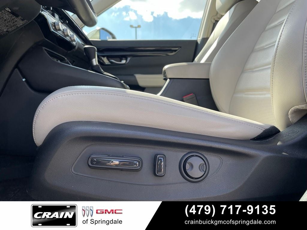 2024 Honda CR-V EX-L ALL WHEEL DRIVE