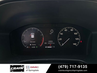 2024 Honda CR-V EX-L ALL WHEEL DRIVE