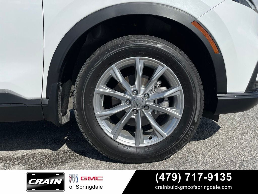 2024 Honda CR-V EX-L ALL WHEEL DRIVE