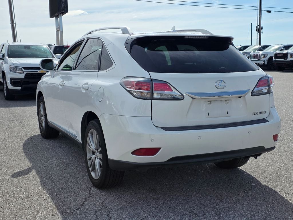 2013 Lexus RX 350