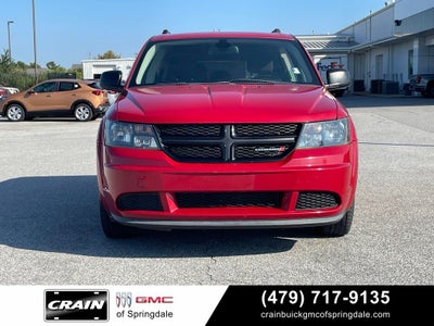 2020 Dodge Journey SE