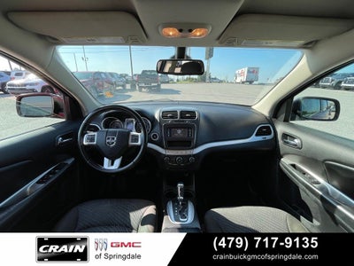 2020 Dodge Journey SE