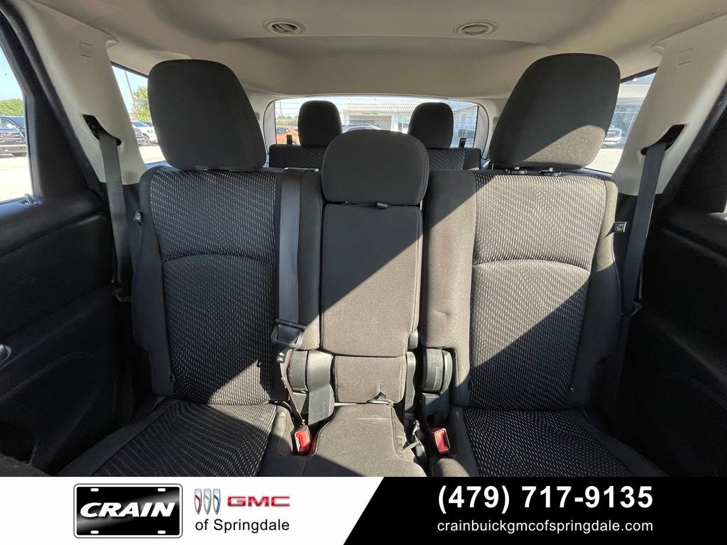 2020 Dodge Journey SE
