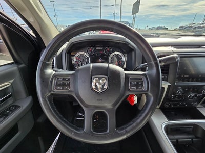 2017 RAM 3500 Big Horn