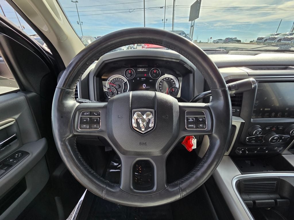 2017 RAM 3500 Big Horn