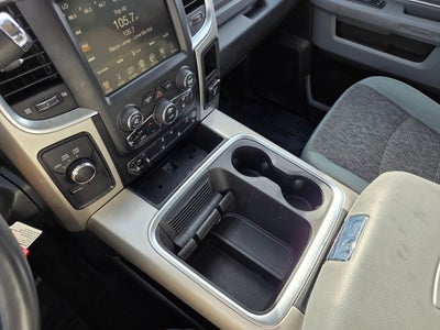 2017 RAM 3500 Big Horn