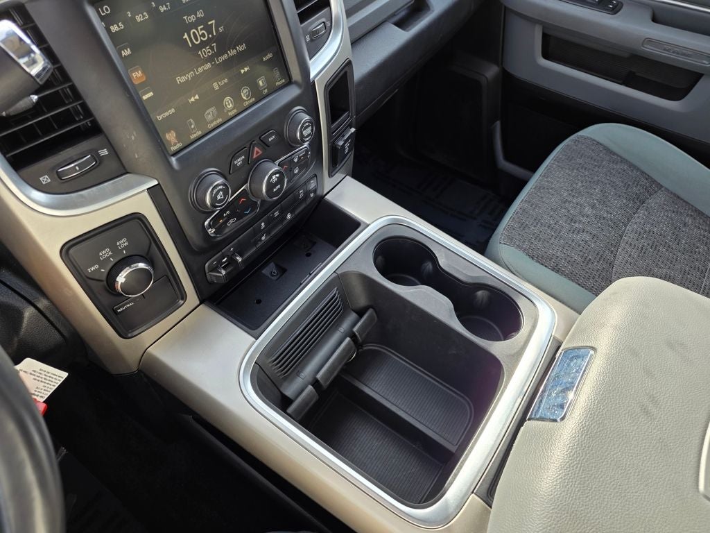 2017 RAM 3500 Big Horn