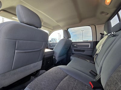 2017 RAM 3500 Big Horn