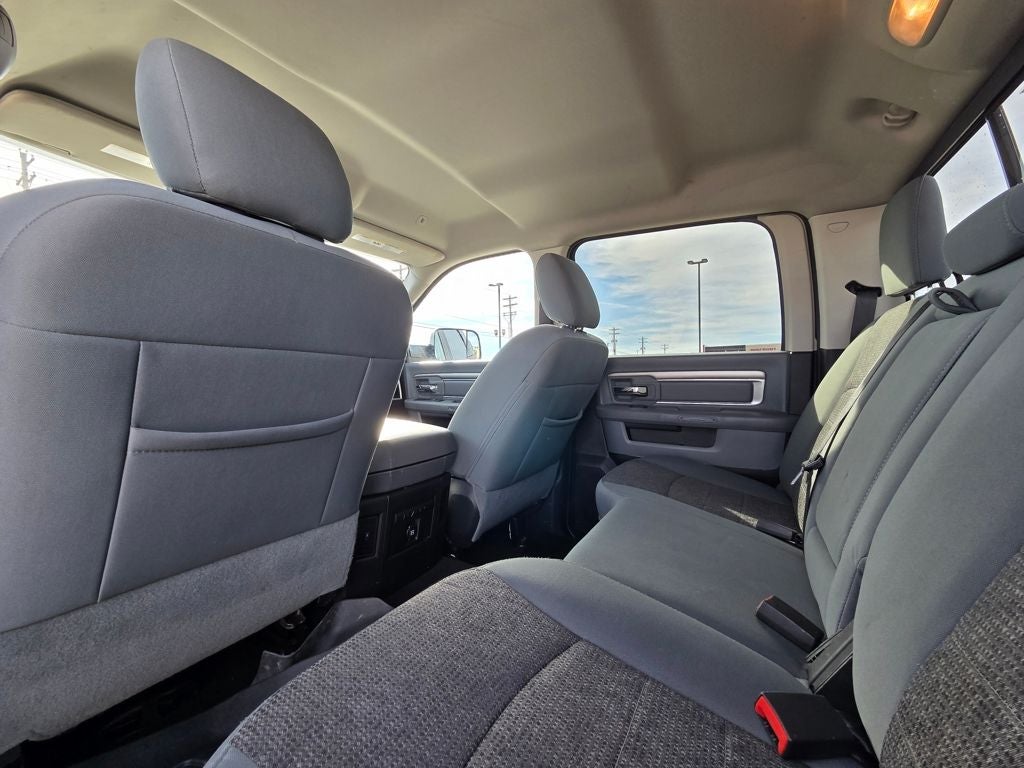 2017 RAM 3500 Big Horn