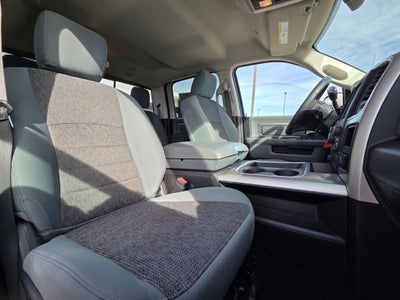 2017 RAM 3500 Big Horn