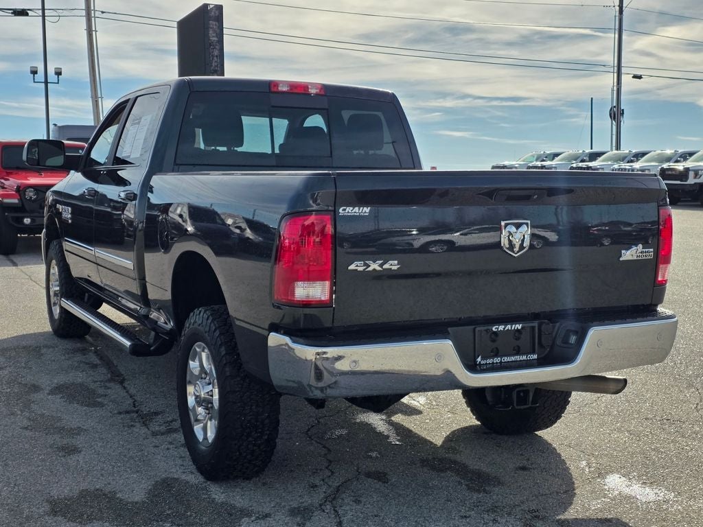 2017 RAM 3500 Big Horn