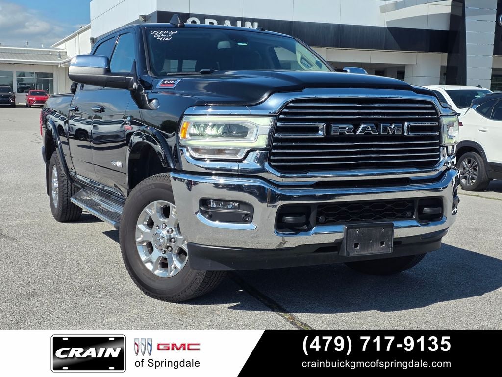 2019 RAM 3500 Laramie