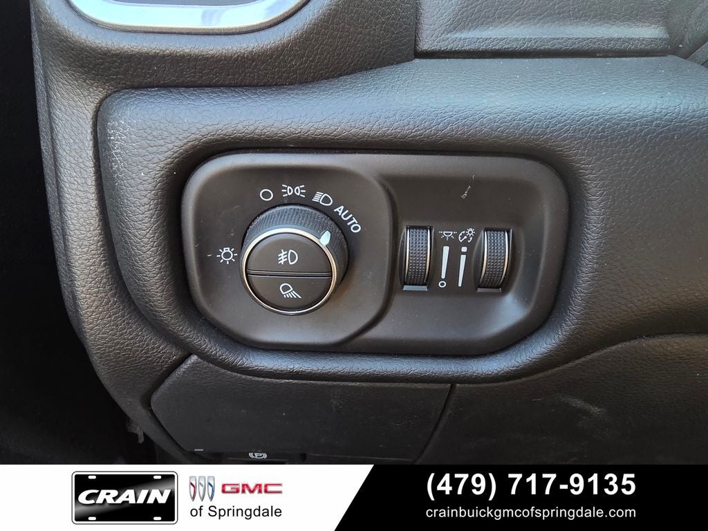 2019 RAM 3500 Laramie Cummins 6.7L Turbo Diesel